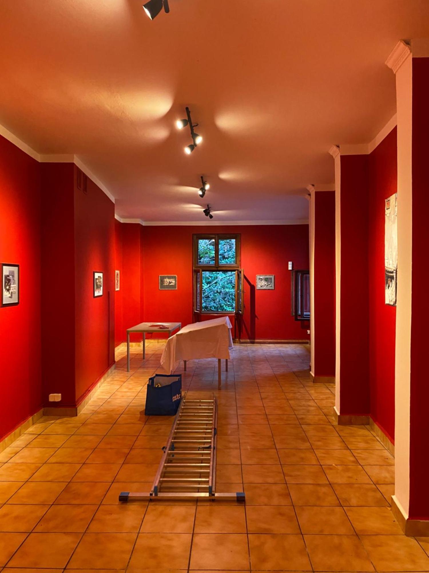 Art Inn Space Krakau Exterior foto
