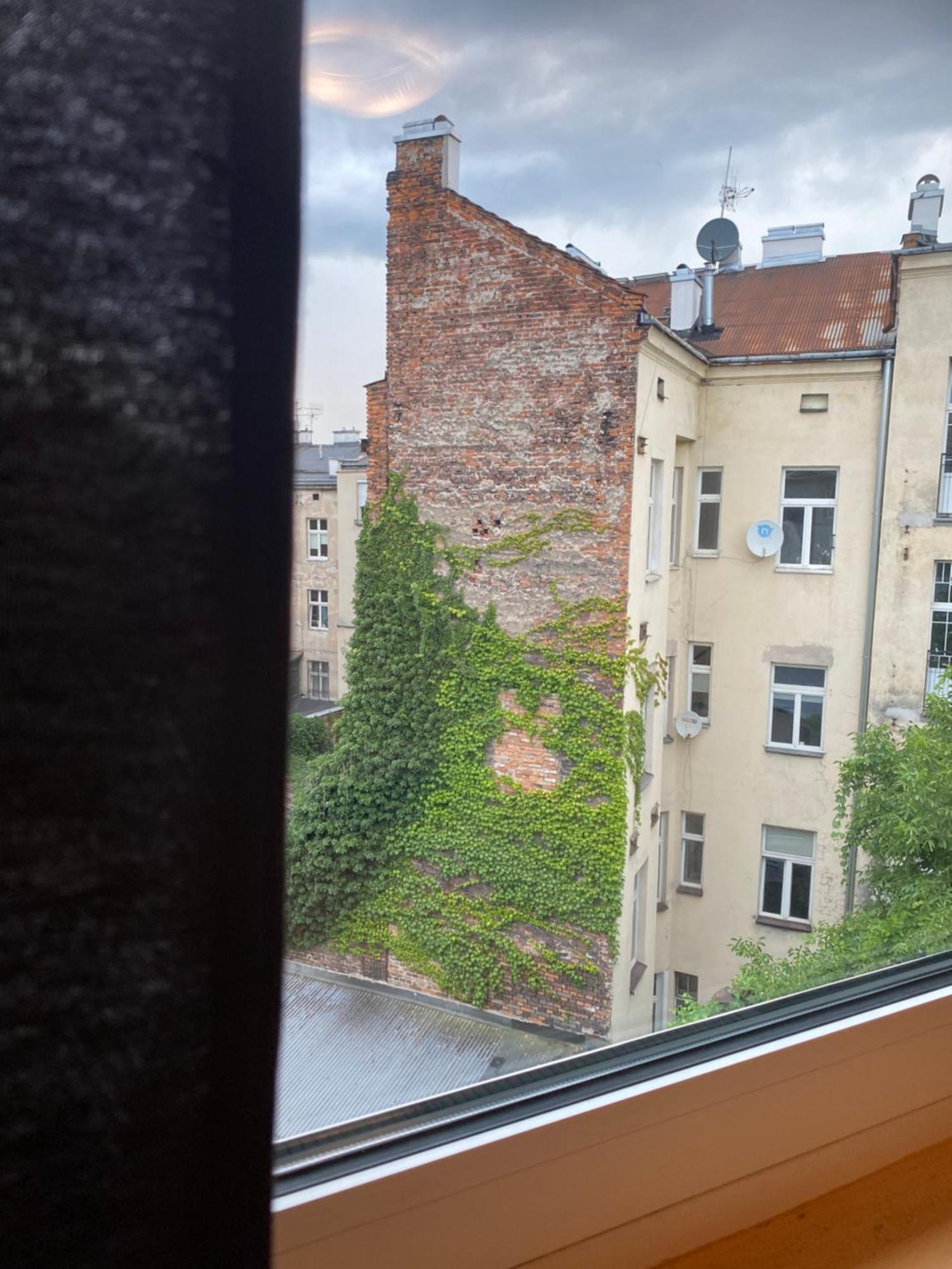 Art Inn Space Krakau Exterior foto